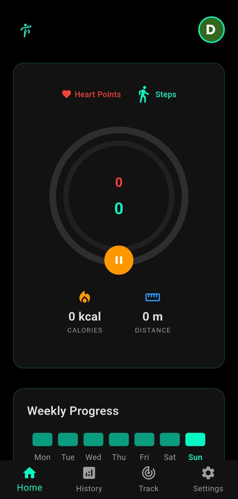 FitnRizz App